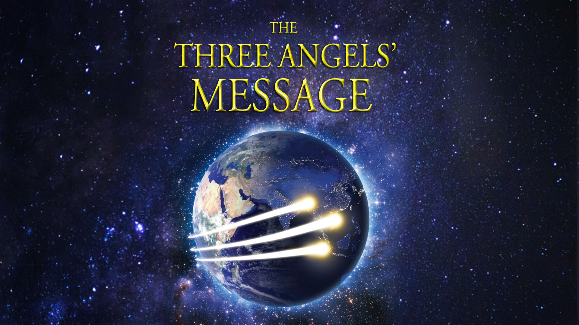 The Three Angels Message Sumtv